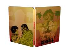 Rambo III (Blu-ray im Steelbook), Blu-ray Disc