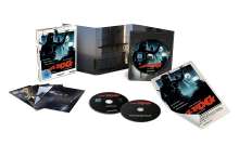 The Fog - Nebel des Grauens (Blu-ray im Digipack), 2 Blu-ray Discs und 1 CD