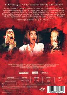 Tanz der Teufel 2, DVD