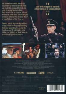Richard III (1995), DVD