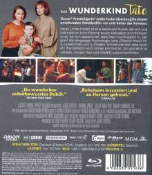 Das Wunderkind Tate (Blu-ray), Blu-ray Disc