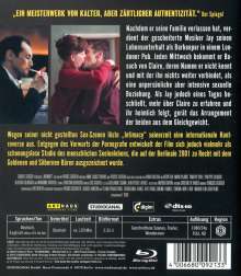 Intimacy (Blu-ray), Blu-ray Disc