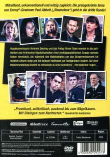 No Offence Staffel 3, 3 DVDs