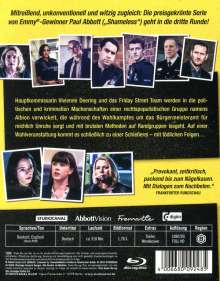 No Offence Staffel 3 (Blu-ray), 2 Blu-ray Discs