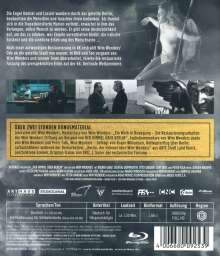 Der Himmel über Berlin (Blu-ray), Blu-ray Disc