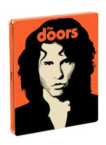The Doors (Blu-ray im Steelbook), 3 Blu-ray Discs