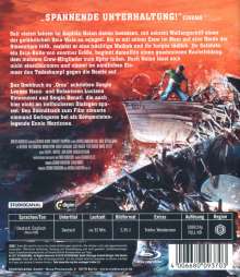 Orca, der Killerwal (Blu-ray), Blu-ray Disc