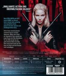 Anna (2019) (Ultra HD Blu-ray &amp; Blu-ray), 1 Ultra HD Blu-ray und 1 Blu-ray Disc