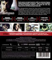 Amores Perros (Blu-ray), Blu-ray Disc