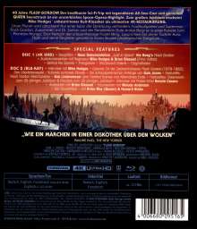 Flash Gordon (Ultra HD Blu-ray &amp; Blu-ray), 1 Ultra HD Blu-ray und 1 Blu-ray Disc