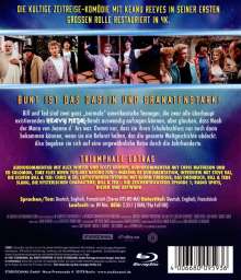 Bill &amp; Teds verrückte Reise durch die Zeit (Blu-ray), Blu-ray Disc