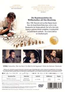 Schachnovelle (2021), DVD