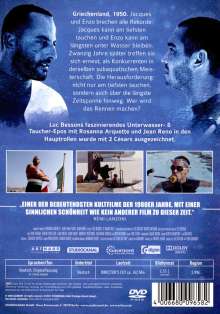 Im Rausch der Tiefe (Director's Cut), DVD