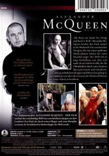 Alexander McQueen - Der Film (OmU), DVD