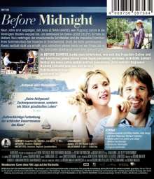 Before Midnight (Blu-ray), Blu-ray Disc