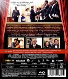 Der Butler (Blu-ray), Blu-ray Disc