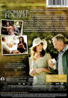 Ein Sommer mit Flaubert, DVD
