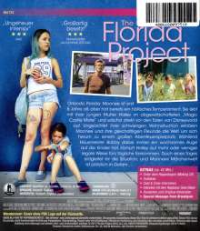 The Florida Project (Blu-ray), Blu-ray Disc