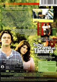 Immer Drama um Tamara, DVD