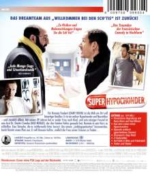 Super-Hypochonder (Blu-ray), Blu-ray Disc