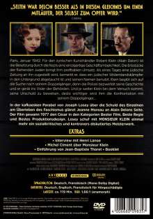 Monsieur Klein (Special Edition), DVD