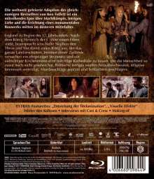 Die Säulen der Erde (Special Edition) (Blu-ray), 2 Blu-ray Discs und 1 DVD