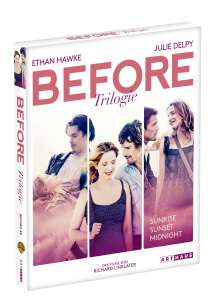 Before - Die Trilogie (Blu-ray), 3 Blu-ray Discs