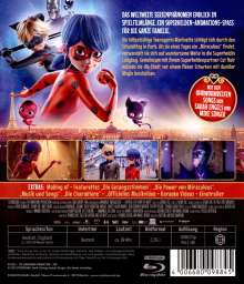 Miraculous: Ladybug &amp; Cat Noir - Der Film (Blu-ray), Blu-ray Disc