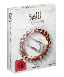 SAW 1-9 (Gesamtedition), 9 DVDs