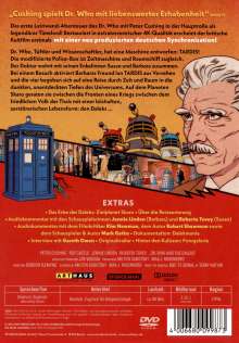 Dr. Who und die Daleks, DVD