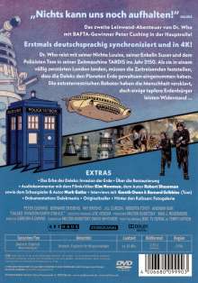 Dr. Who: Die Invasion der Daleks auf der Erde 2150 n. Chr., DVD