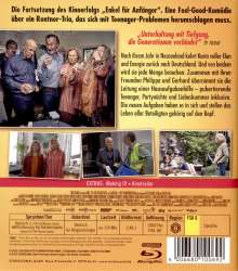 Enkel für Fortgeschrittene (Blu-ray), Blu-ray Disc