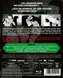 Persepolis (Blu-ray), Blu-ray Disc