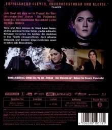 Orphan: First Kill (Ultra-HD Blu-ray &amp; Blu-ray), 1 Ultra HD Blu-ray und 2 Blu-ray Discs