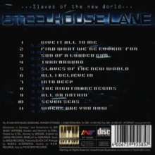 Steelhouse Lane: Slaves Of The New World, CD