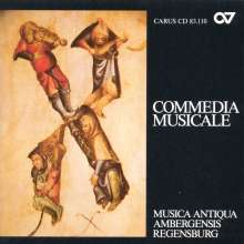 Commedia Musicale, CD