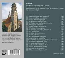 Kay Johannsen - Passion (Lieder zu Passion &amp; Ostern), CD