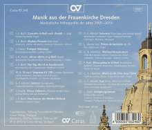Frauenkirche Dresden 2005-2010 (Carus-Sampler), CD