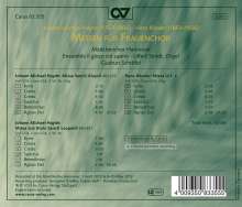 Michael Haydn (1737-1806): Messen für Frauenchor, CD