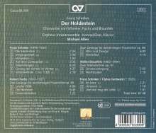Franz Schreker (1878-1934): Chorwerke "Der Holdestein", CD