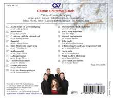 Calmus Ensemble - Christmas Carols, CD