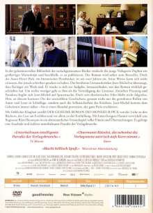 Der geheime Roman des Monsieur Pick, DVD