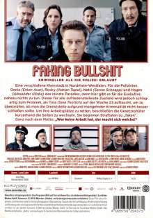 Faking Bullshit, DVD
