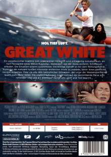 Great White - Hol tief Luft, DVD