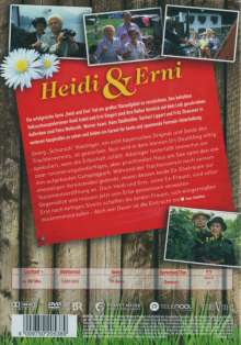 Heidi und Erni (Komplette Serie), 5 DVDs