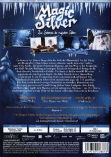 Magic Silver - Das Geheimnis des magischen Silbers, DVD