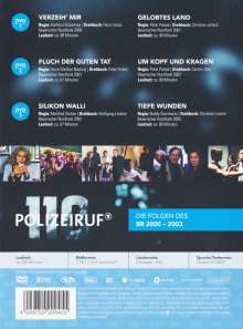 Polizeiruf 110 - BR Box 2, 3 DVDs