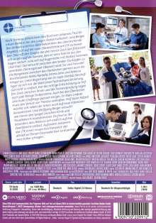 In aller Freundschaft - Die jungen Ärzte Staffel 7 (Folgen 253-273), 7 DVDs