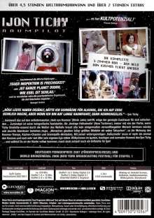 Ijon Tichy: Raumpilot Staffel 1 &amp; 2, 3 DVDs