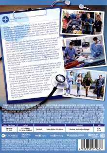 In aller Freundschaft - Die jungen Ärzte Staffel 7 (Folgen 274-294), 7 DVDs